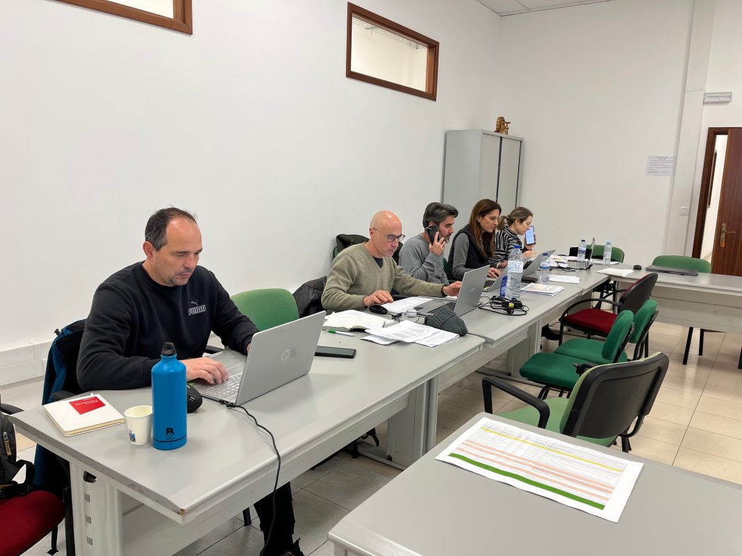 Município de Tomar cria estrutura local para dar resposta aos efeitos da tempestade Kristin