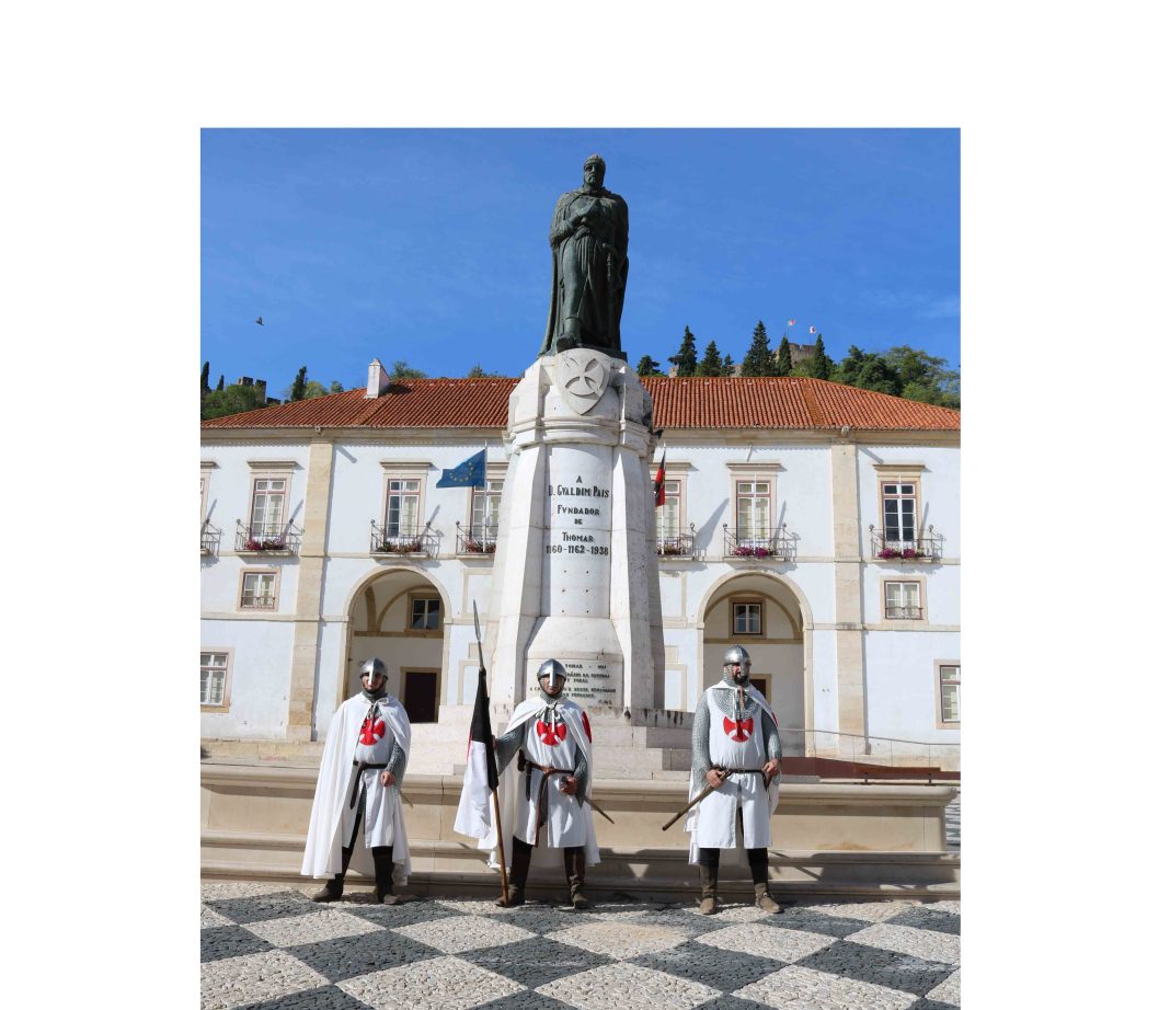 Tomar comemora amanhã 866 anos da Fundação do Castelo de Tomar Tomar comemora amanhã 866 anos da Fundação do Castelo de Tomar