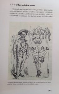 Quem se lembra d' O Enterro do Bacalhau? 