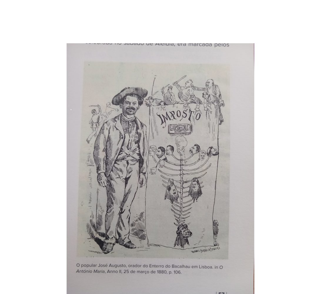 Quem se lembra d' O Enterro do Bacalhau?