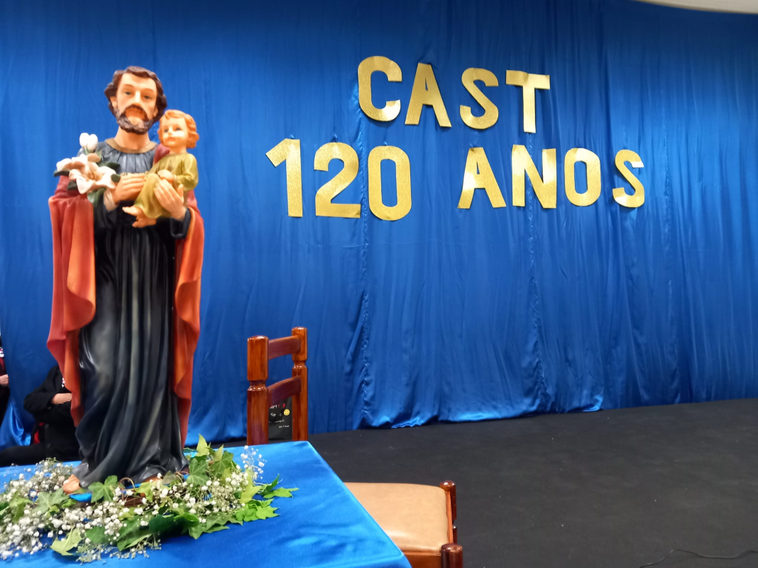 CAST celebra 120 anos e anuncia recuperação financeira