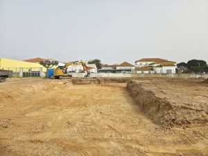 Construção de habitação a custos acessíveis arranca na Barquinha