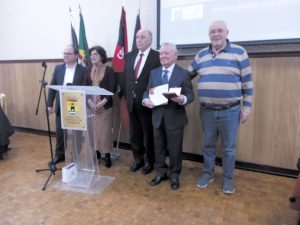 Embaixador José Manuel Arsénio distinguido com Galardão de Mérito da Casa do Concelho de Tomar