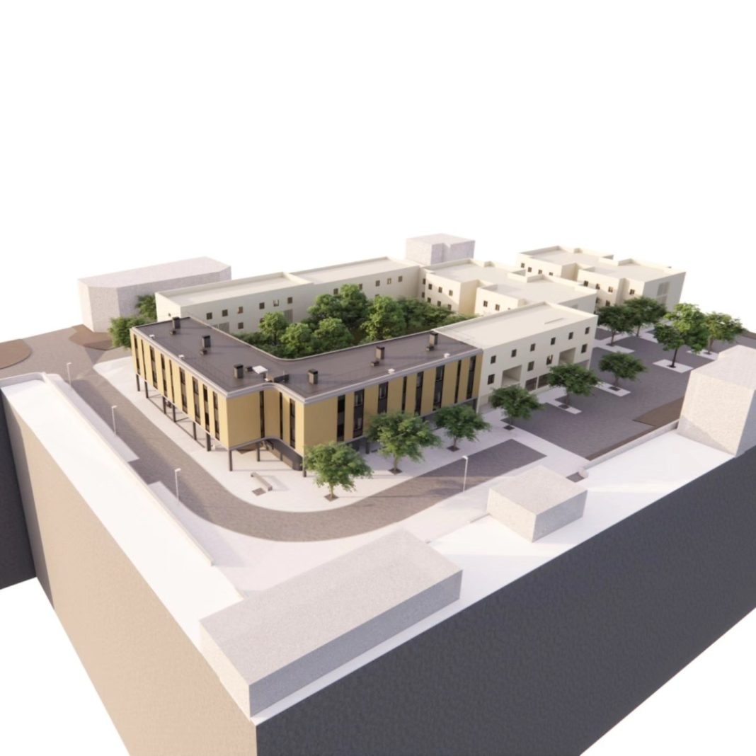 Construção de habitação a custos acessíveis arranca na Barquinha Construção de habitação a custos acessíveis arranca na Barquinha