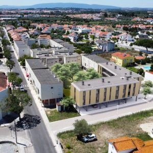 Construção de habitação a custos acessíveis arranca na Barquinha