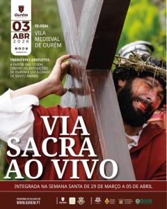 Do Sardoal a Dornes e Ourém: três momentos marcantes da Semana Santa no Médio Tejo