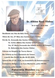 Albino Vinhas
