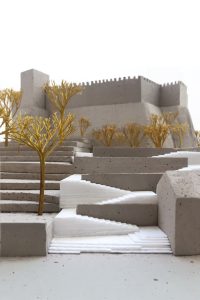 Município de Torres Novas abriu concurso para melhoria dos acesso ao Castelo 