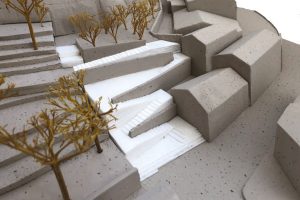 Município de Torres Novas abriu concurso para melhoria dos acesso ao Castelo 