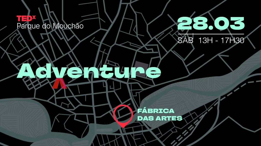 TEDx chega a Tomar pela primeira vez e começa com uma aventura