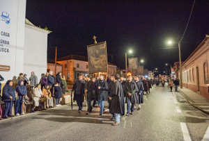 Sardoal e Chamusca com procissões de nome e tradição comuns na Semana Santa