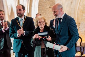 Santarém homenageia Salgueiro Maia e Joaquim Veríssimo Serrão com Chaves de Ouro da Cidade