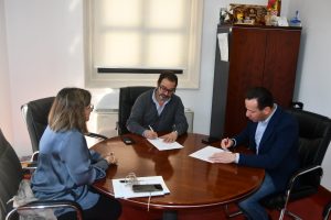 Futura Loja do Cidadão de Ferreira do Zêzere já tem contrato assinado