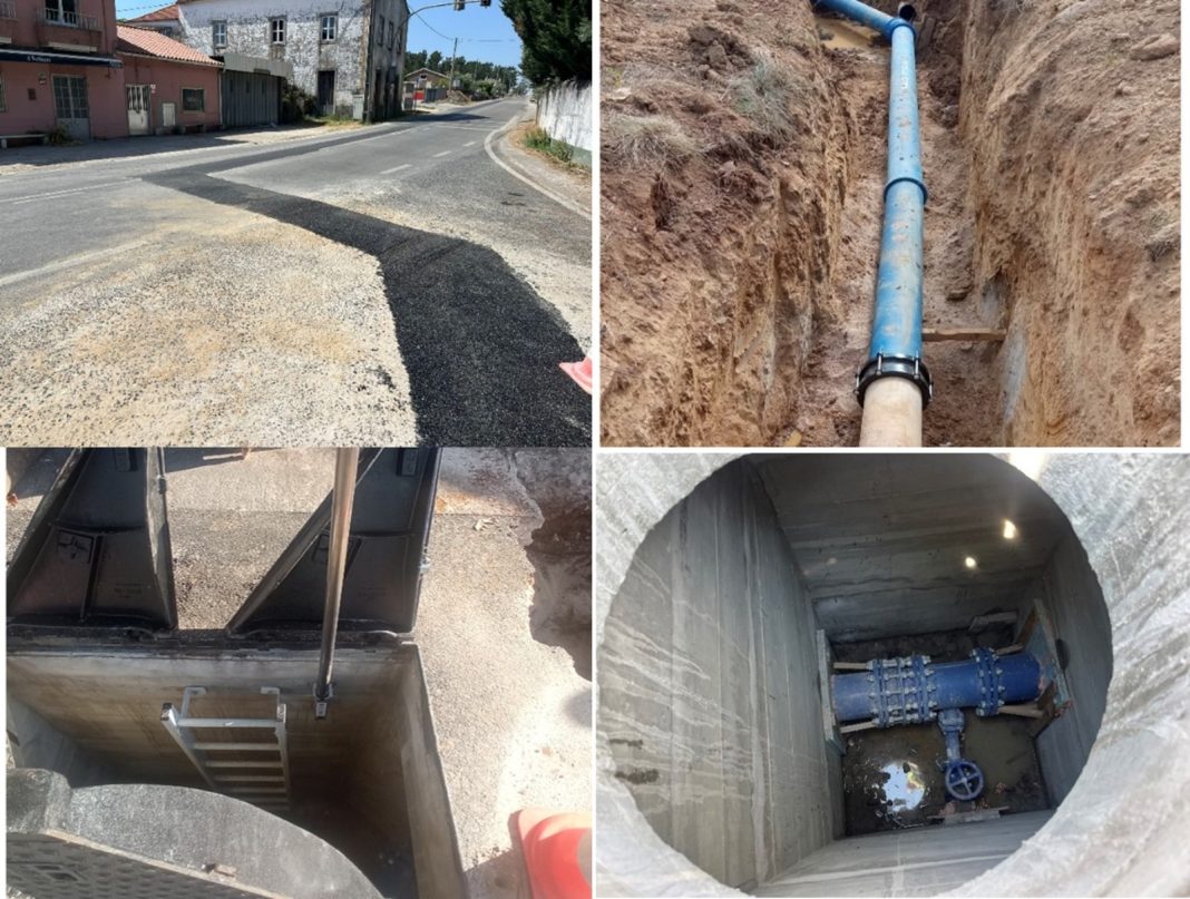 Financiamento Europeu de 410 mil euros reforça abastecimento de água em Ferreira do Zêzere e Tomar Financiamento Europeu de 410 mil euros reforça abastecimento de água em Ferreira do Zêzere e Tomar Clique para ensinar ao produto Gmail que esta conversa é importante