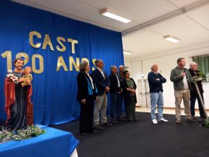 CAST celebra 120 anos e anuncia recuperação financeira