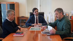 Tomar negoceia com IP a transferência de Estradas Nacionais para gestão municipal