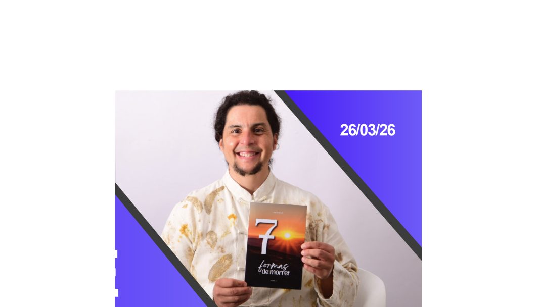 “Falar da morte é encontrar um sentido na vida?” – novo livro de Rui Sousa propõe reflexão espiritual “Falar da morte é encontrar um sentido na vida?” - novo livro de Rui Sousa propõe reflexão espiritual