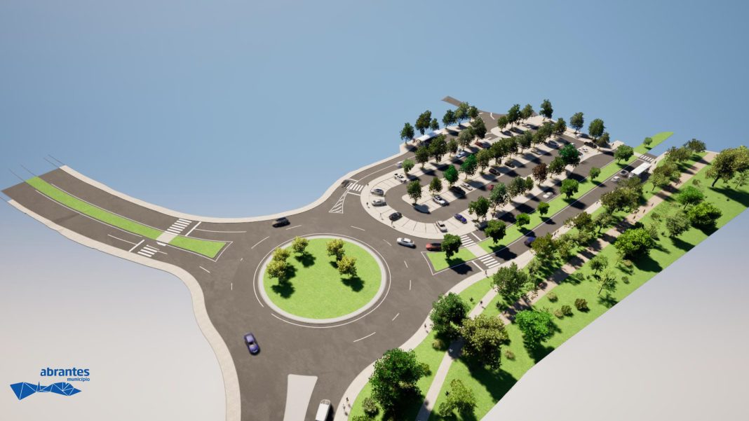 Nova rotunda de acesso ao hospital de Abrantes já tem projeto aprovado