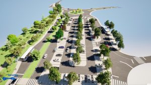 Nova rotunda de acesso ao hospital de Abrantes já tem projeto aprovado