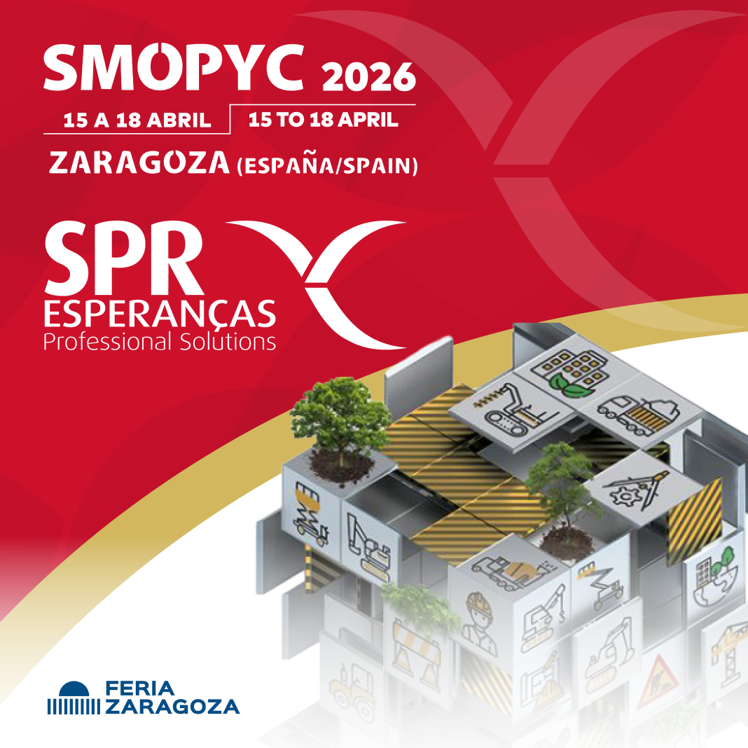 SPR Esperanças, empresa de Tomar, marca presença no Salão Internacional de Saragoça – Espanha SPR Esperanças, empresa de Tomar, marca presença no Salão Internacional de Saragoça - Espanha