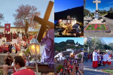 Do Sardoal a Dornes e Ourém: três momentos marcantes da Semana Santa no Médio Tejo
