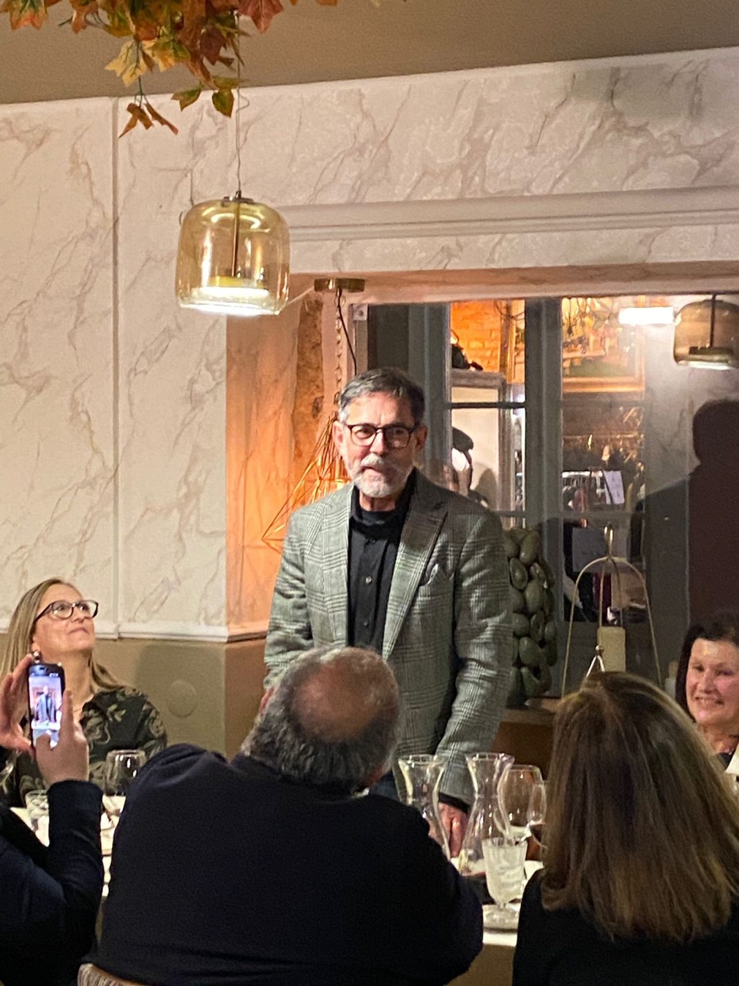 Rotary Club de Tomar Cidade distingue Carlos Moisés, da Quinta do Bill, como Profissional do Ano