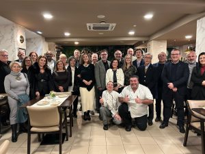 Rotary Club de Tomar Cidade distingue Carlos Moisés, da Quinta do Bill, como Profissional do Ano