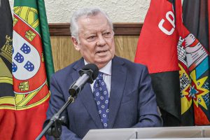 Embaixador José Manuel Arsénio distinguido com Galardão de Mérito da Casa do Concelho de Tomar