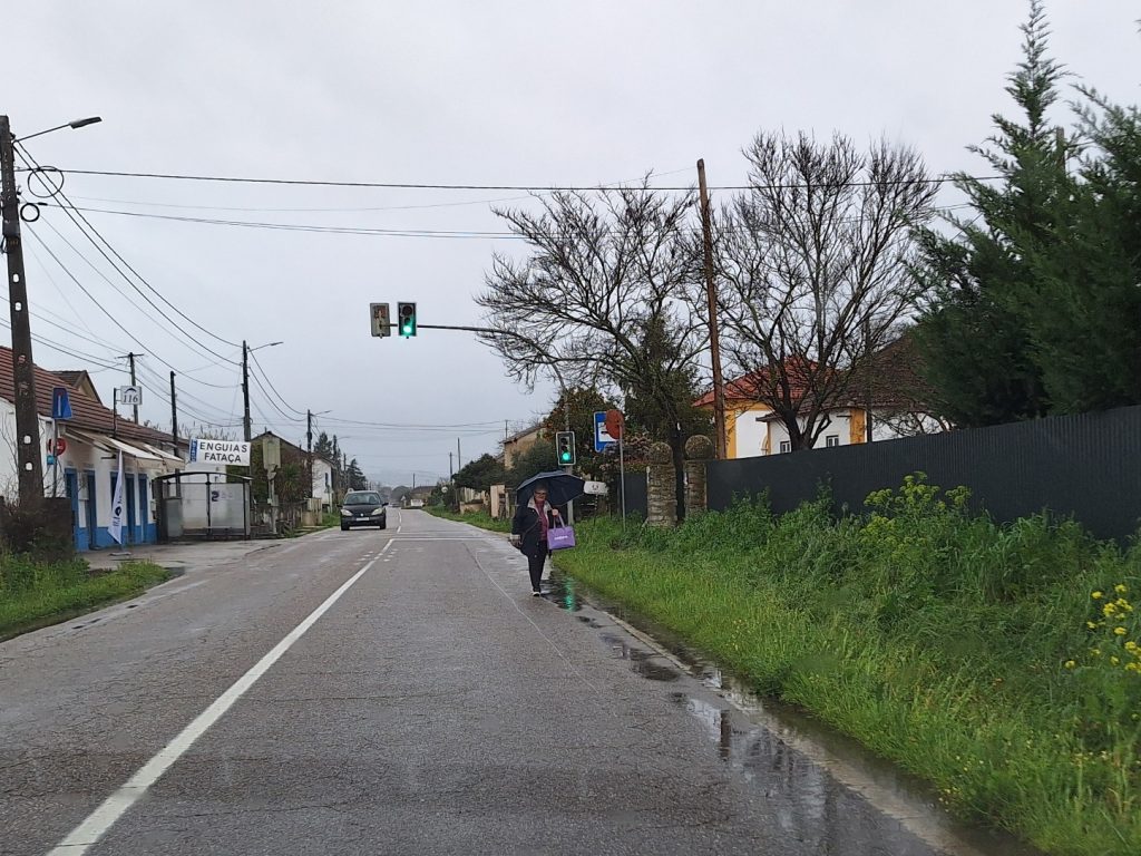 Tomar negoceia com IP a transferência de Estradas Nacionais para gestão municipal