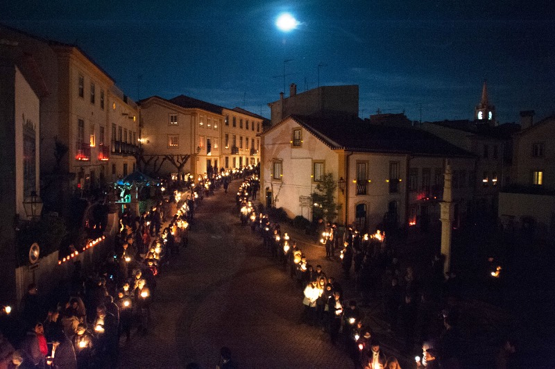 Sardoal e Chamusca com procissões de nome e tradição comuns na Semana Santa