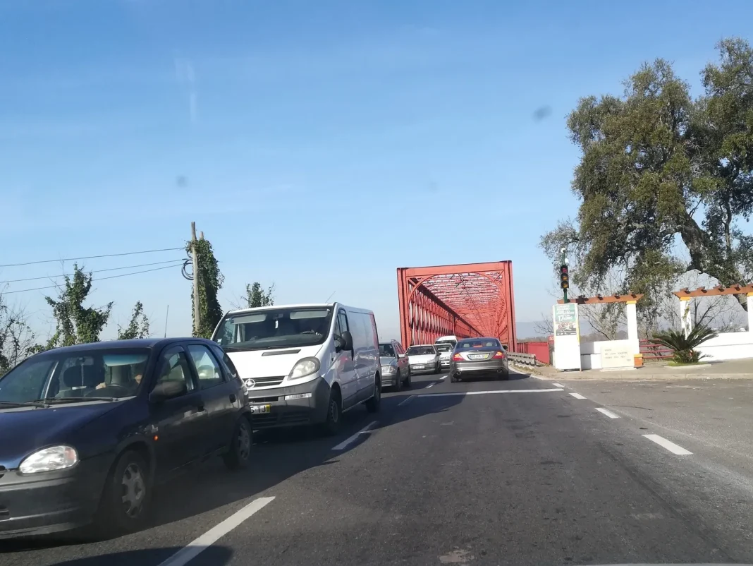 Será que é desta que vai avançar a construção de uma nova ponte na Chamusca?