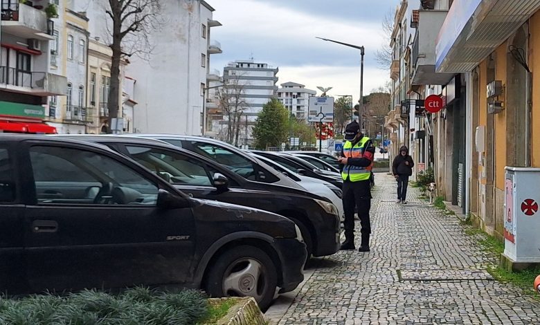 Em Tomar, é tudo à grande… Até as multas!