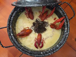 Vamos à Barquinha comer peixe do rio e visitar (virtual) o Castelo de Almourol?