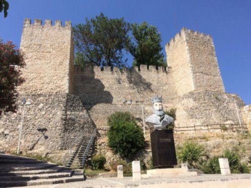 Município de Torres Novas abriu concurso para melhoria dos acesso ao Castelo