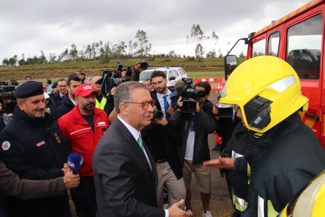 Presidente da República avalia impactos da Tempestade Kristin em Ferreira do Zêzere Presidente da República avalia impactos da Tempestade Kristin em Ferreira do Zêzere