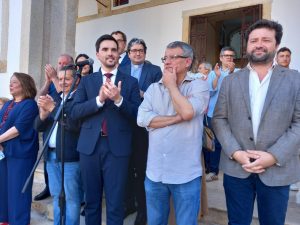 Tomar: Povo quer Festa dos Tabuleiros em 2027 e escolhe Mário Formiga para Mordomo