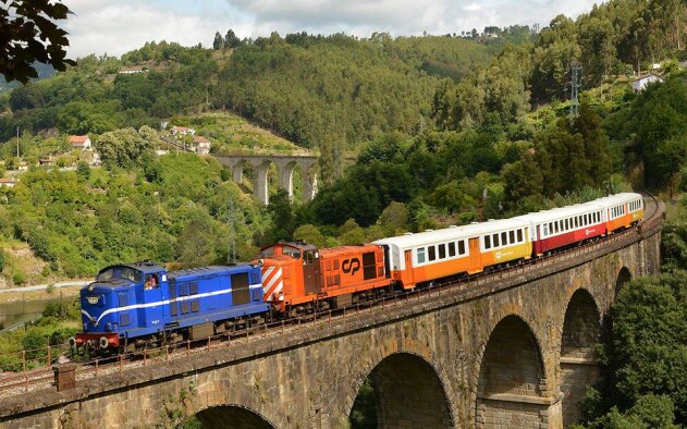 Conferência internacional sobre turismo ferroviário regressa ao Entroncamento a 15 de abril Conferência internacional sobre turismo ferroviário regressa ao Entroncamento a 15 de abril