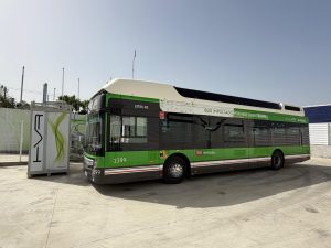 NERSANT e CIMT foram a Madrid ver como funcionam os transportes públicos movidos a hidrogénio