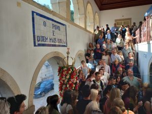 Tomar: Povo quer Festa dos Tabuleiros em 2027 e escolhe Mário Formiga para Mordomo