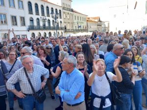 Tomar: Povo quer Festa dos Tabuleiros em 2027 e escolhe Mário Formiga para Mordomo