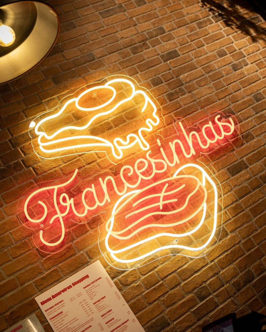 «Francesinhas» chegam ao Torreshopping