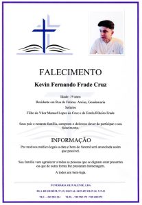  Sexta-feira Santa ficou marcada por uma tragédia que abalou a comunidade de Ourém