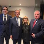 Saiba com quem se deixou fotografar António José Seguro, em Tomar