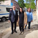 Saiba com quem se deixou fotografar António José Seguro, em Tomar