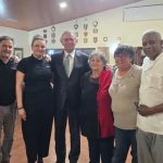 Saiba com quem se deixou fotografar António José Seguro, em Tomar