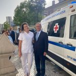 Saiba com quem se deixou fotografar António José Seguro, em Tomar