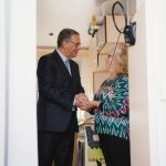 Saiba com quem se deixou fotografar António José Seguro, em Tomar