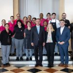 Saiba com quem se deixou fotografar António José Seguro, em Tomar