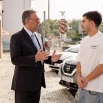 Saiba com quem se deixou fotografar António José Seguro, em Tomar