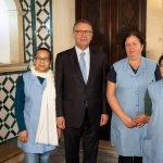 Saiba com quem se deixou fotografar António José Seguro, em Tomar